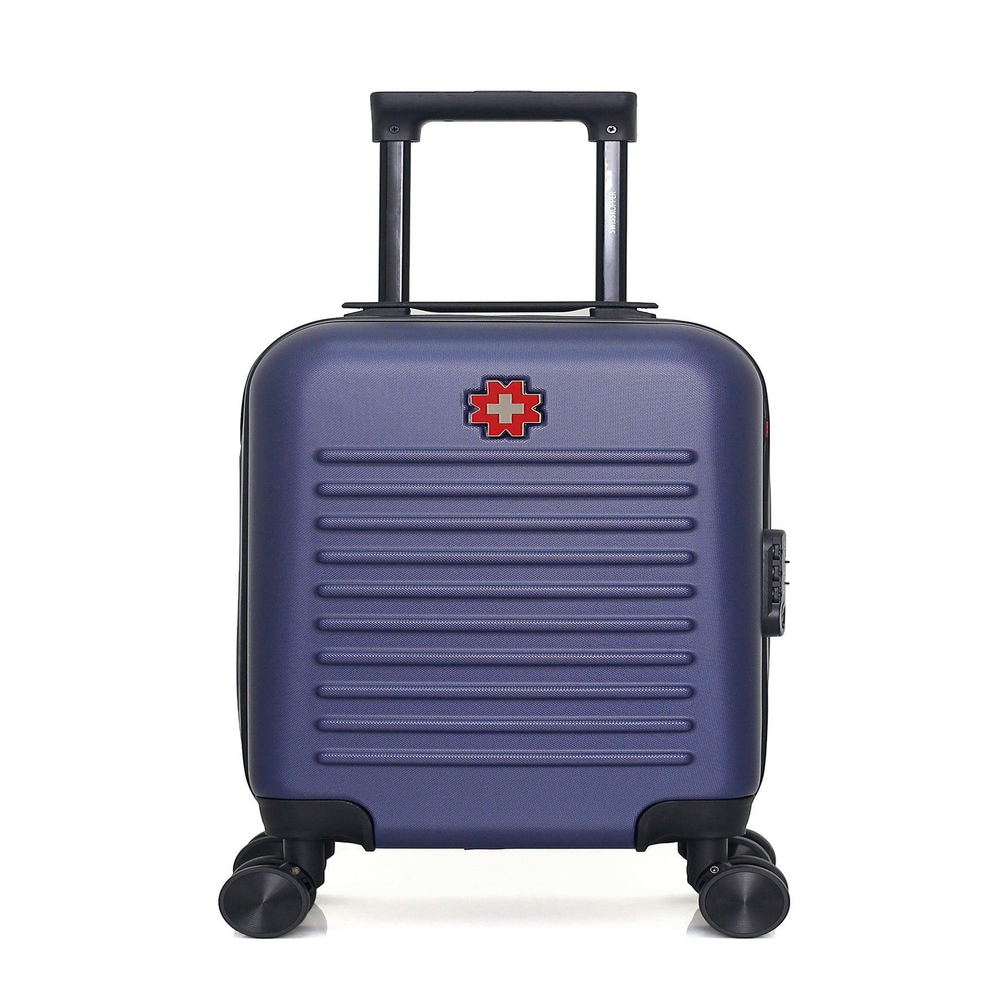 SWISS KOPPER Swiss kopper - valise cabine xxs wil 46 cm 4 roues