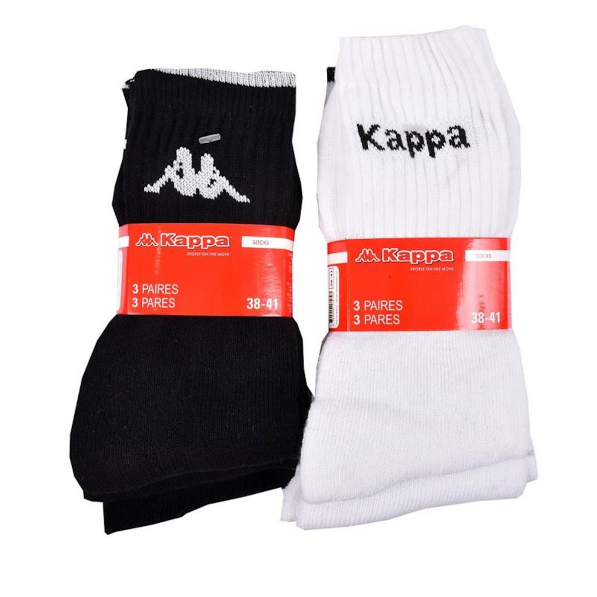 KAPPA Chaussettes Enfant TENNIS KAPPA