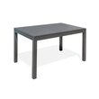 City Garden Table de jardin extensible - Aluminium - Anthracite - GASTON