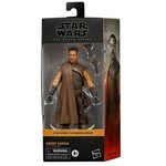 HASBRO Figurine Star Wars black séries