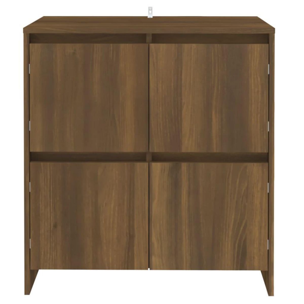 VIDAXL Buffet Chene marron 70x41x75 cm Bois d'ingenierie