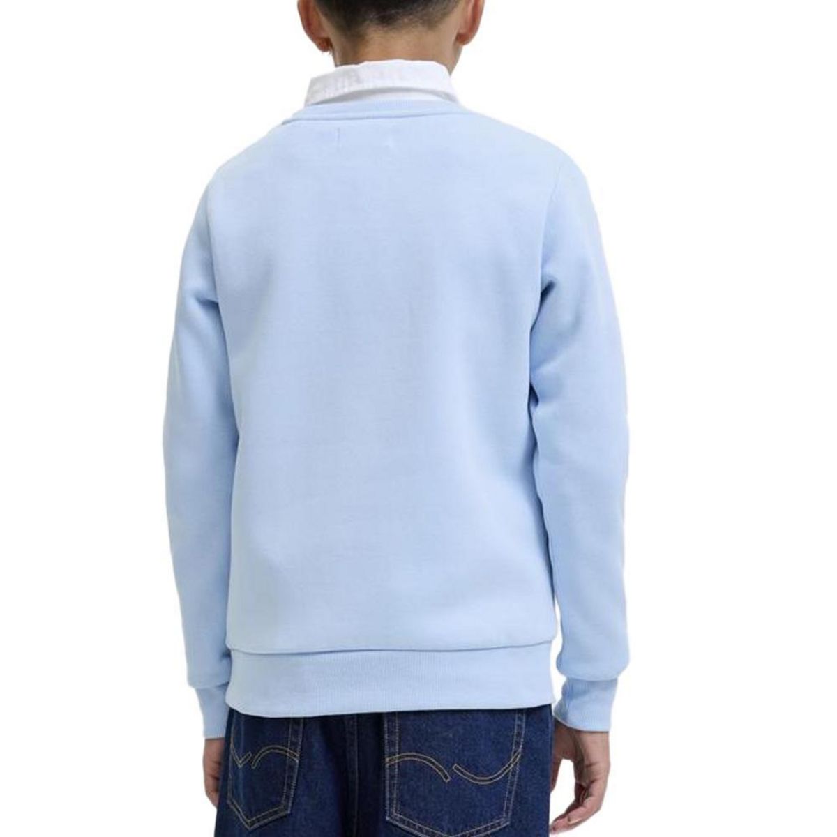 Jack & Jones Sweat  Clair Garçon Jack & Jones Makoto