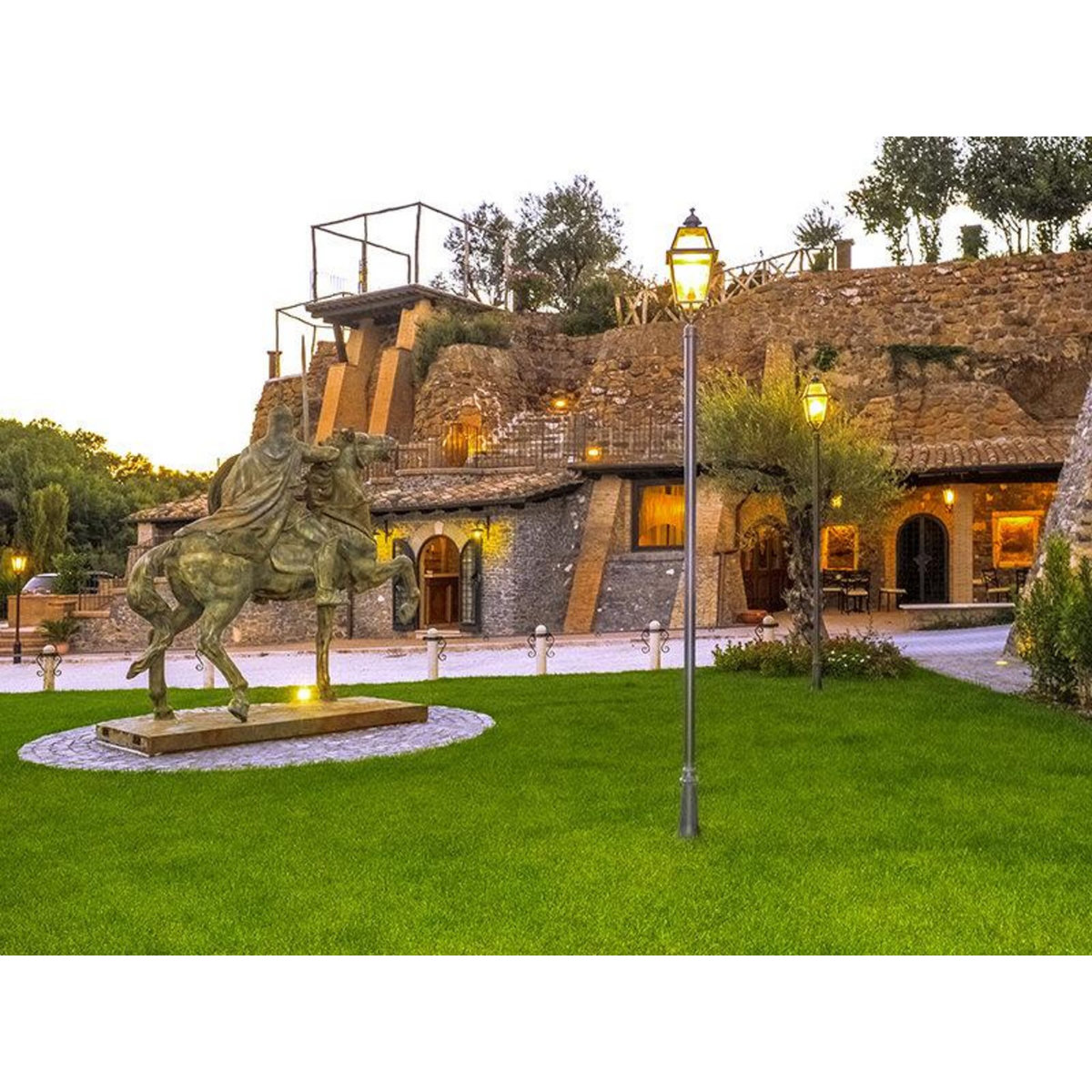 Smartbox Échappée romantique de 2 jours au cœur de Rome - Coffret Cadeau Séjour