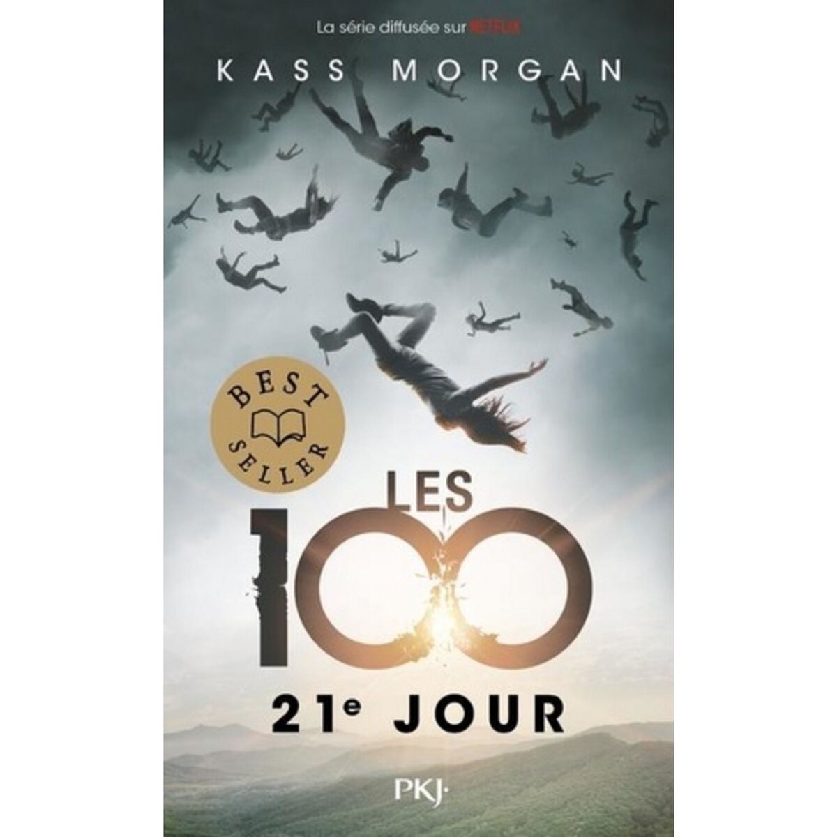  LES 100 TOME 2 : 21E JOUR, Morgan Kass