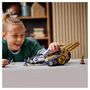 Voir la diapositive 7 : LEGO NINJAGO 71739 - Le tout-terrain ultrasonique