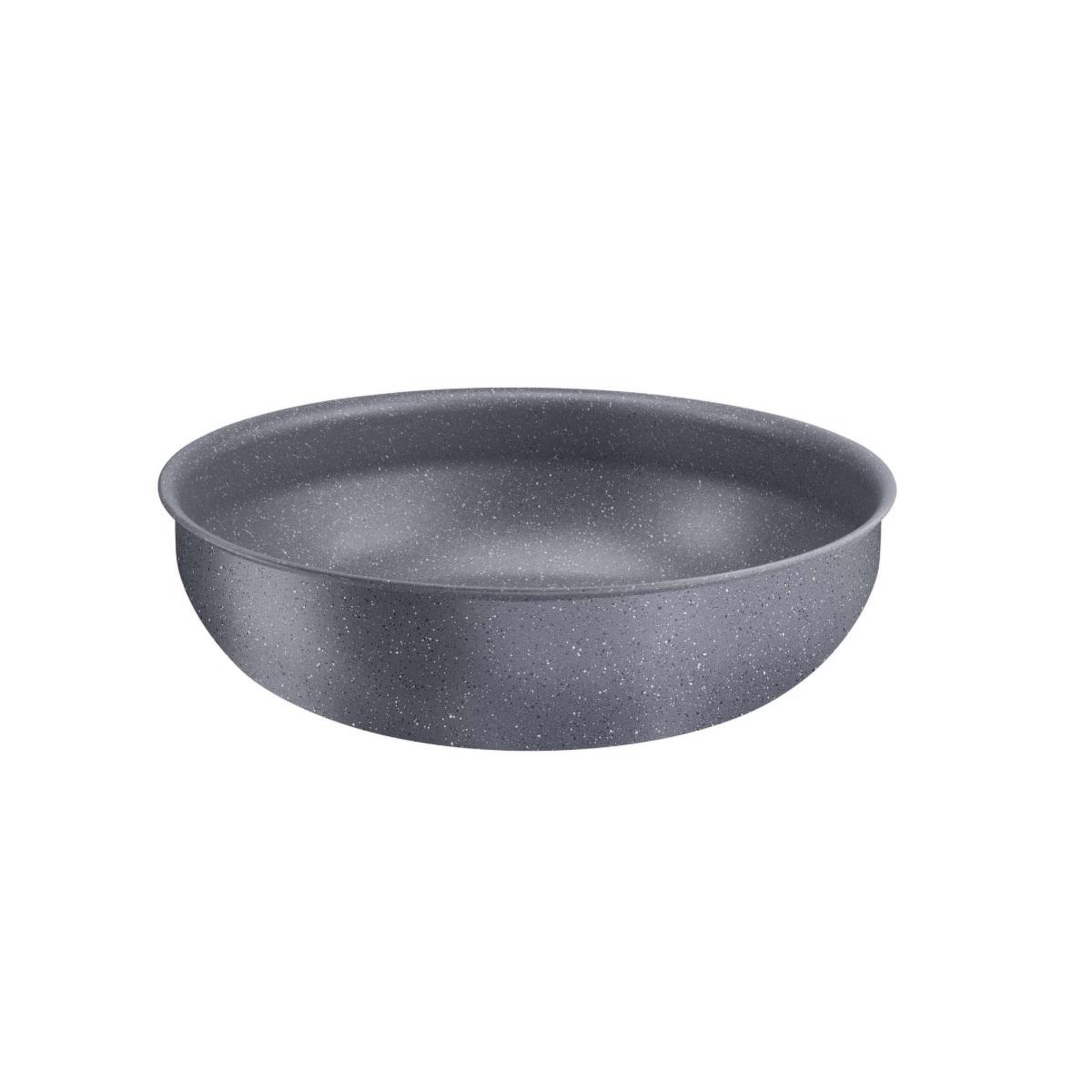 Voir la diapositive 3 : TEFAL Poêle wok aluminium  26 cm - l3967702