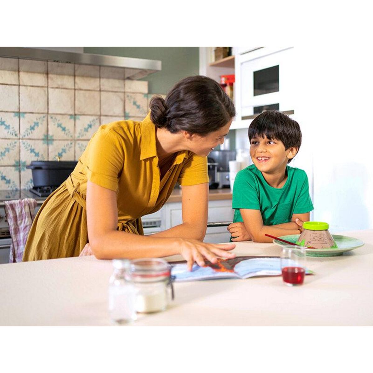 Smartbox Abonnement Pandacraft Explore de 12 mois pour 1 enfant de 5 à 8 ans - Coffret Cadeau Sport & Aventure