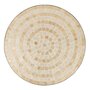 Voir la diapositive 2 : Paris Prix Plat Présentation Déco  Mosaïque  45cm Beige