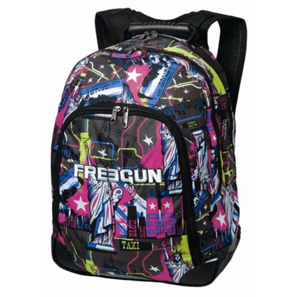 FREEGUN Sac à dos Freegun