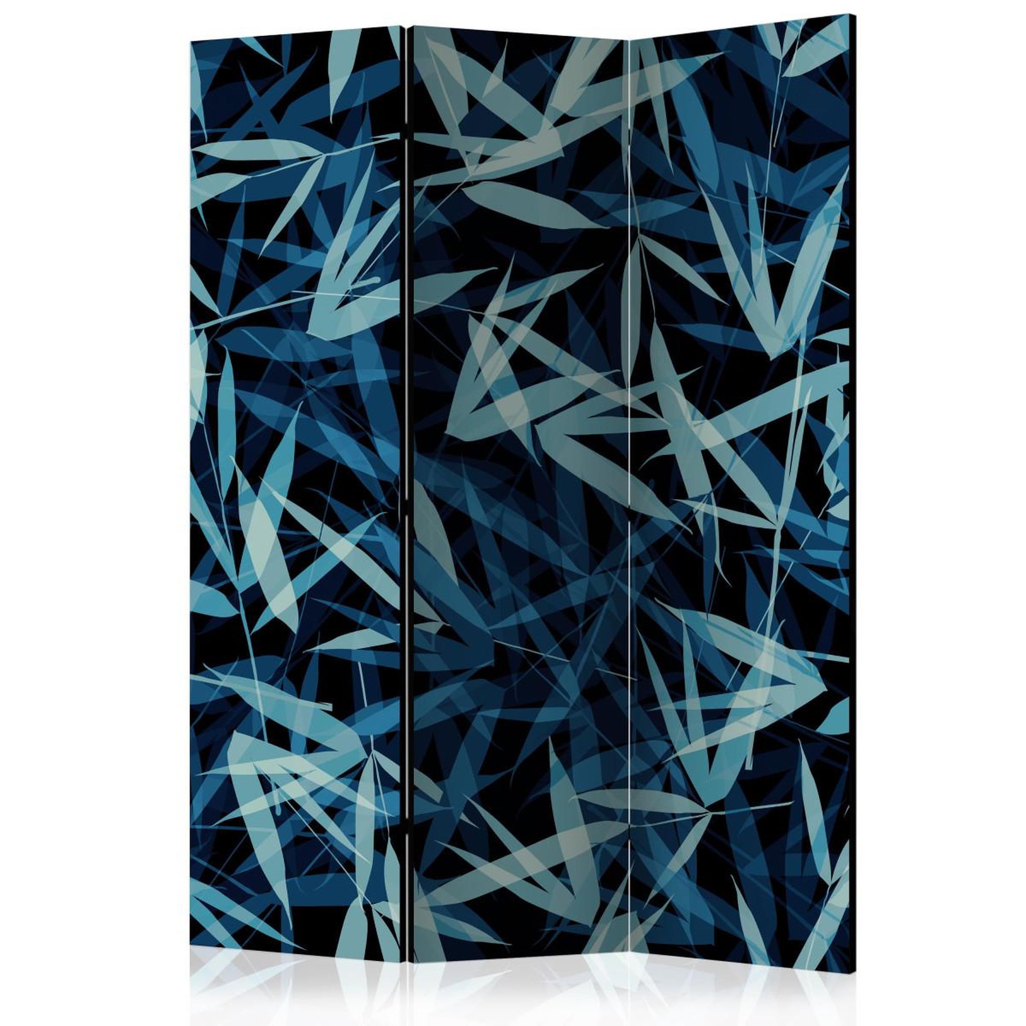 Paris Prix Paravent 3 volets  wild nature at night  135x172cm