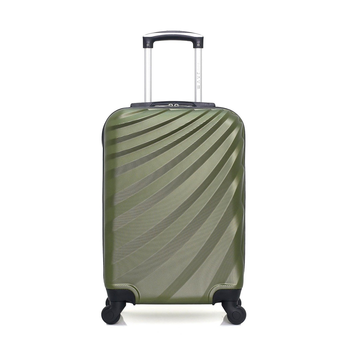 WAVE PARIS WAVE PARIS - Valise Cabine DANUBE 55 cm 4 Roues