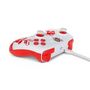 Voir la diapositive 5 : Manette Filaire Améliorée Mario Nintendo Switch