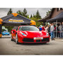 Voir la diapositive 4 : Smartbox Stage de pilotage : 2 tours de circuit au volant d'une Ferrari F488 GTB ou d'une Ferrari F8 - Coffret Cadeau Sport & Aventure