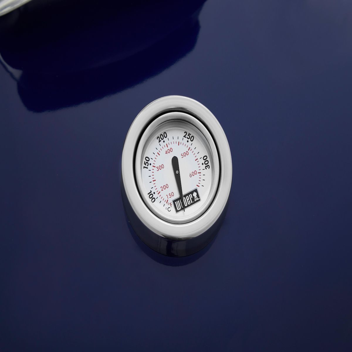 Weber Barbecue à charbon Weber Master-Touch GBS C-5750 57 cm Deep Ocean Blue