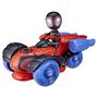 Voir la diapositive 4 : HASBRO Spidey véhicule lumineux + Figurine  