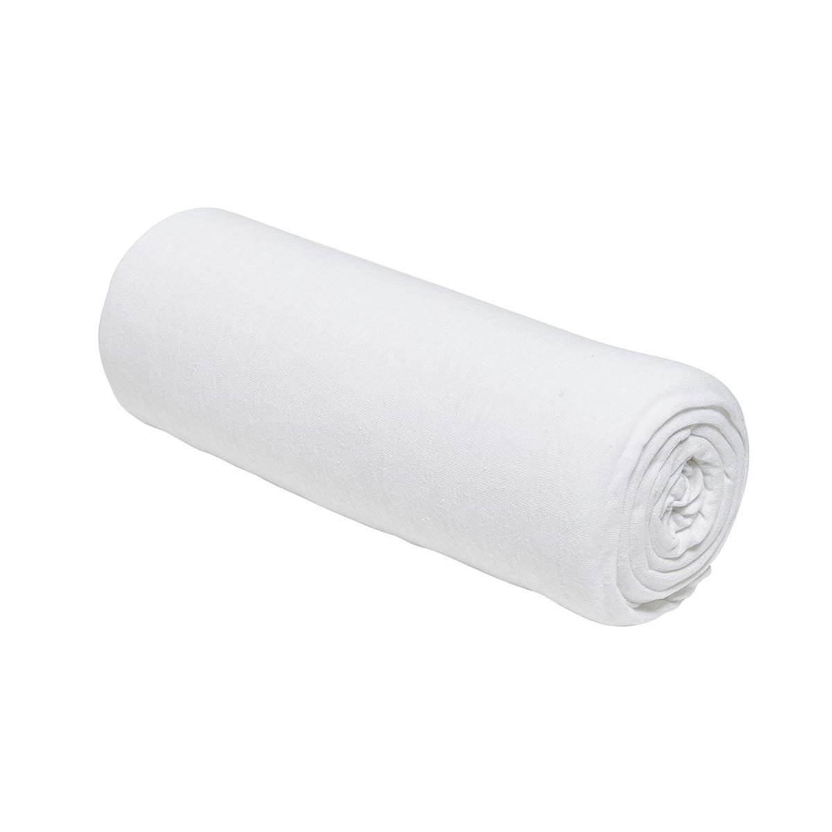 TODAY Drap housse uni en jersey coton ESSENTIAL 