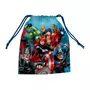 Sac souple Disney Avengers Gym piscine ecole sac a dos tissu