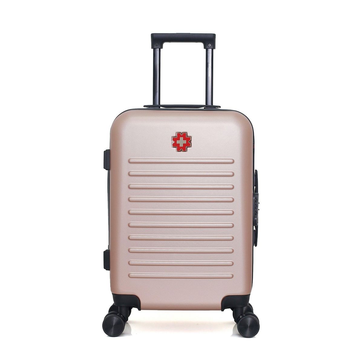 SWISS KOPPER SWISS KOPPER - Valise Cabine WIL 55 cm 4 Roues