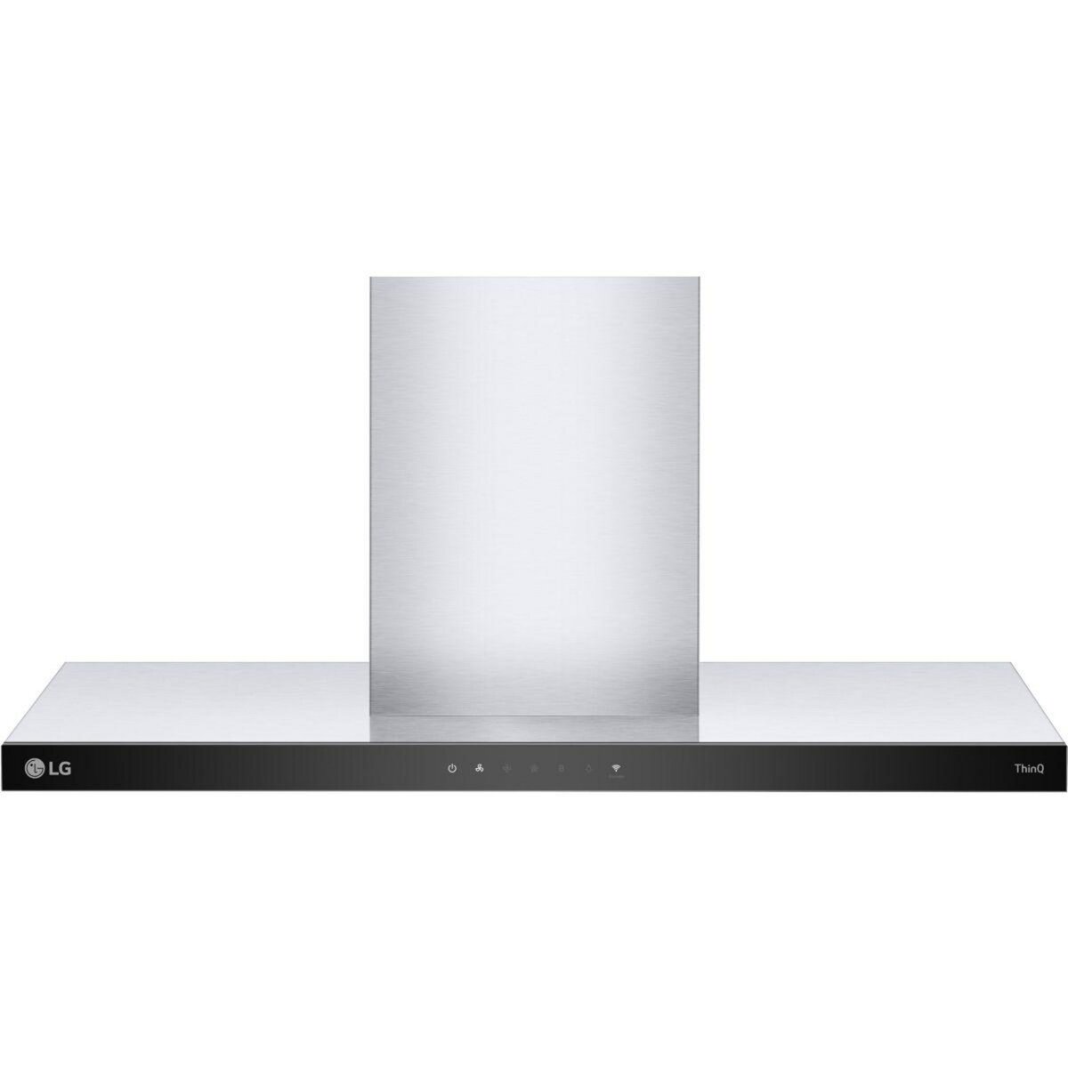 LG Hotte décorative murale HCEZ3626S ThinQ