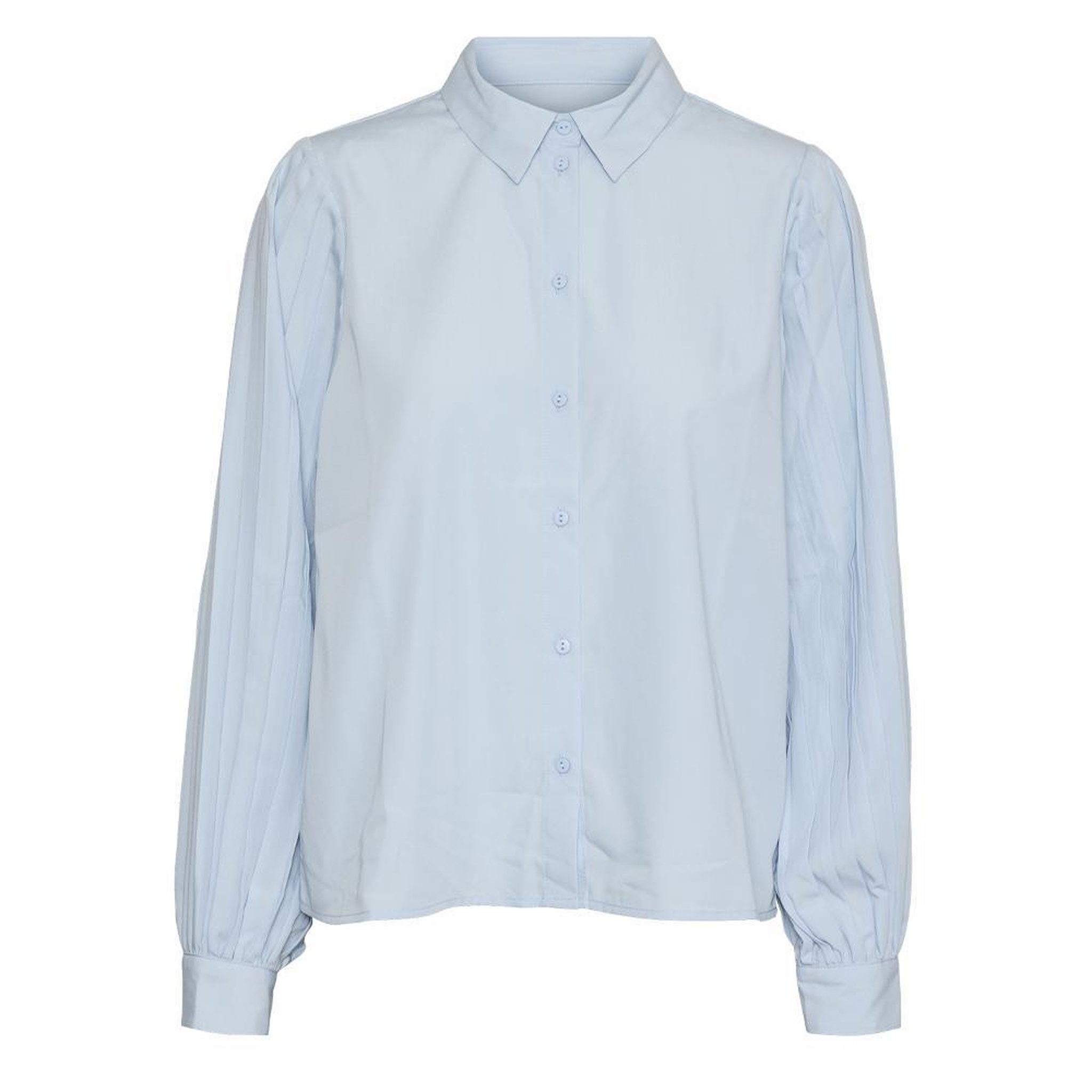 Vero Moda Chemise Bleu Femme Vero Moda Vera. Coloris disponibles : Bleu