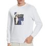 Voir la diapositive 1 : Pepe Jeans Sweat  Homme Pepe jeans Oldwive Crew