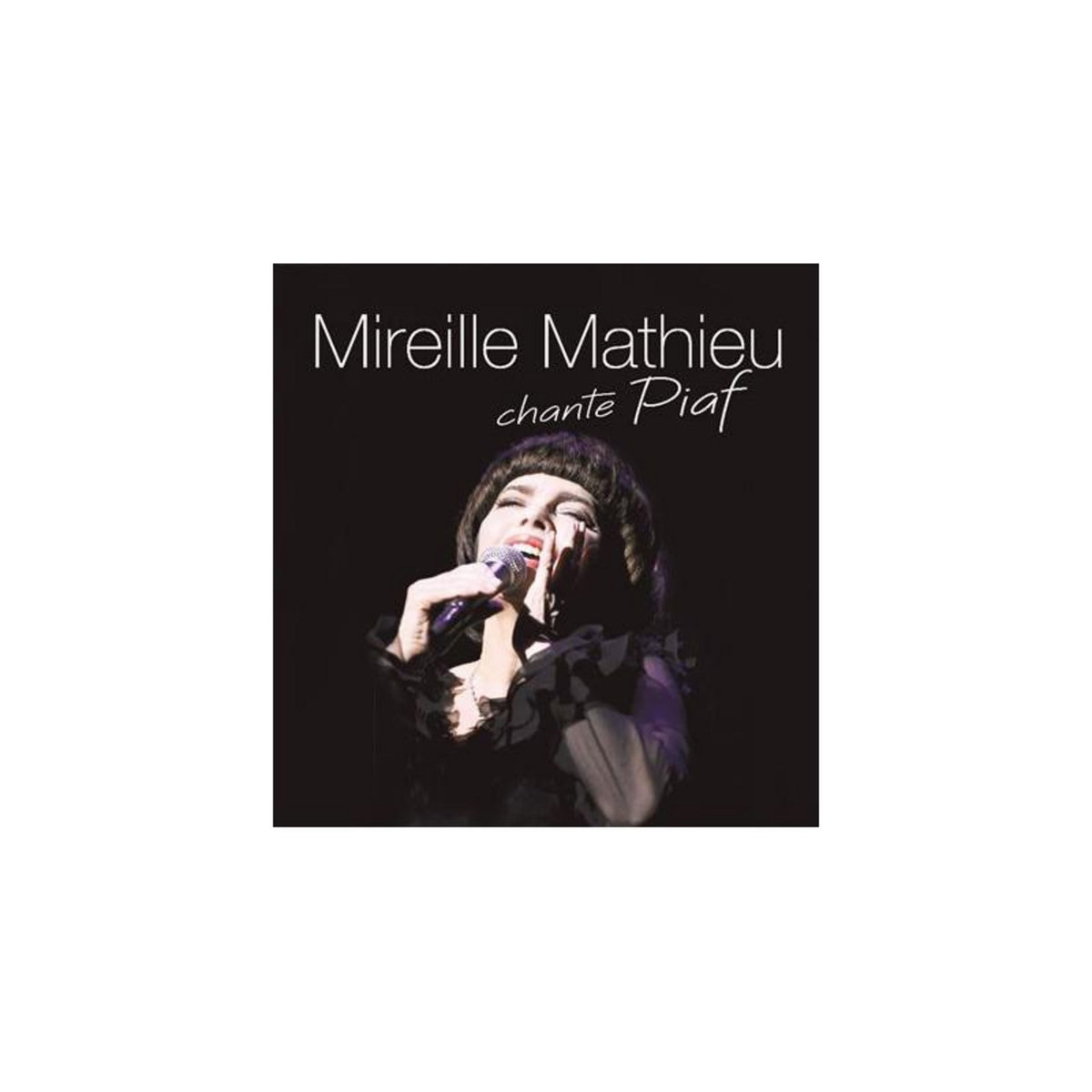 Mireille Mathieu chante Piaf