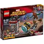 LEGO Super Heroes Marvel 76020 - La mission d'évasion