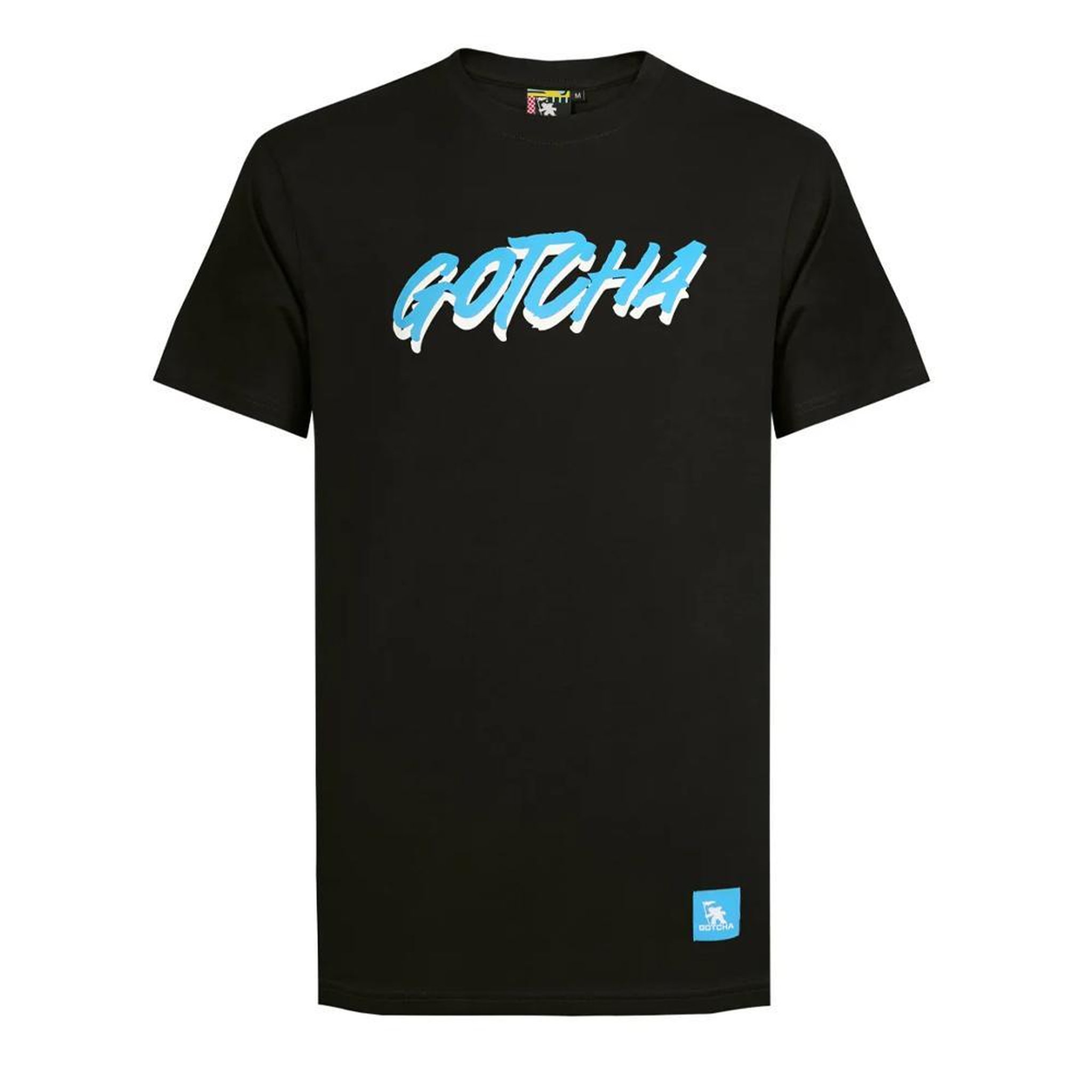 Voir la diapositive 1 : GOTCHA T-shirt Noir Homme Gotcha Yards