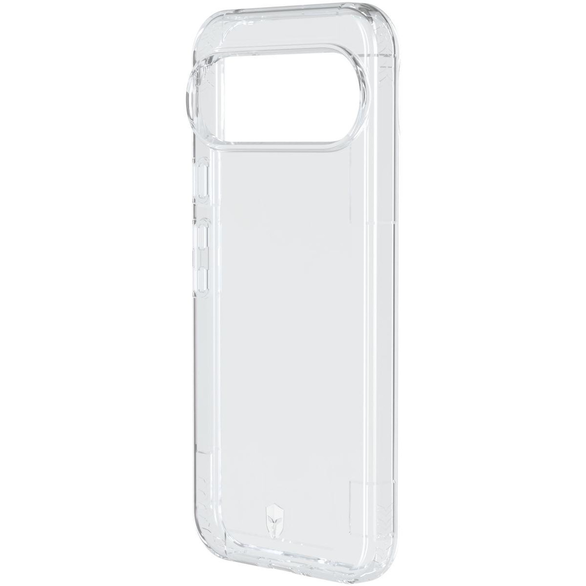 Voir la diapositive 4 : FORCE CASE Coque google pixel 9 pro xl pulse transparente