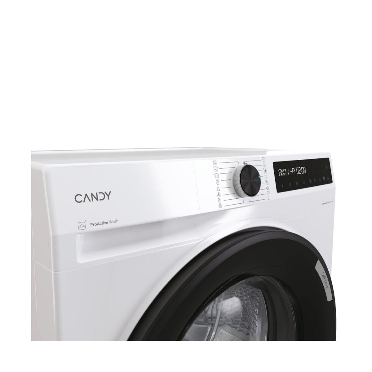 Candy Lave linge hublot BR 47SBL8-S