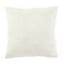 Voir la diapositive 2 : Paris Prix Coussin Déco  Relax  45x45cm Blanc