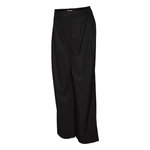 MAMALICIOUS Pantalon Droit  Femme Mamalicious Glitter. Coloris disponibles : Noir