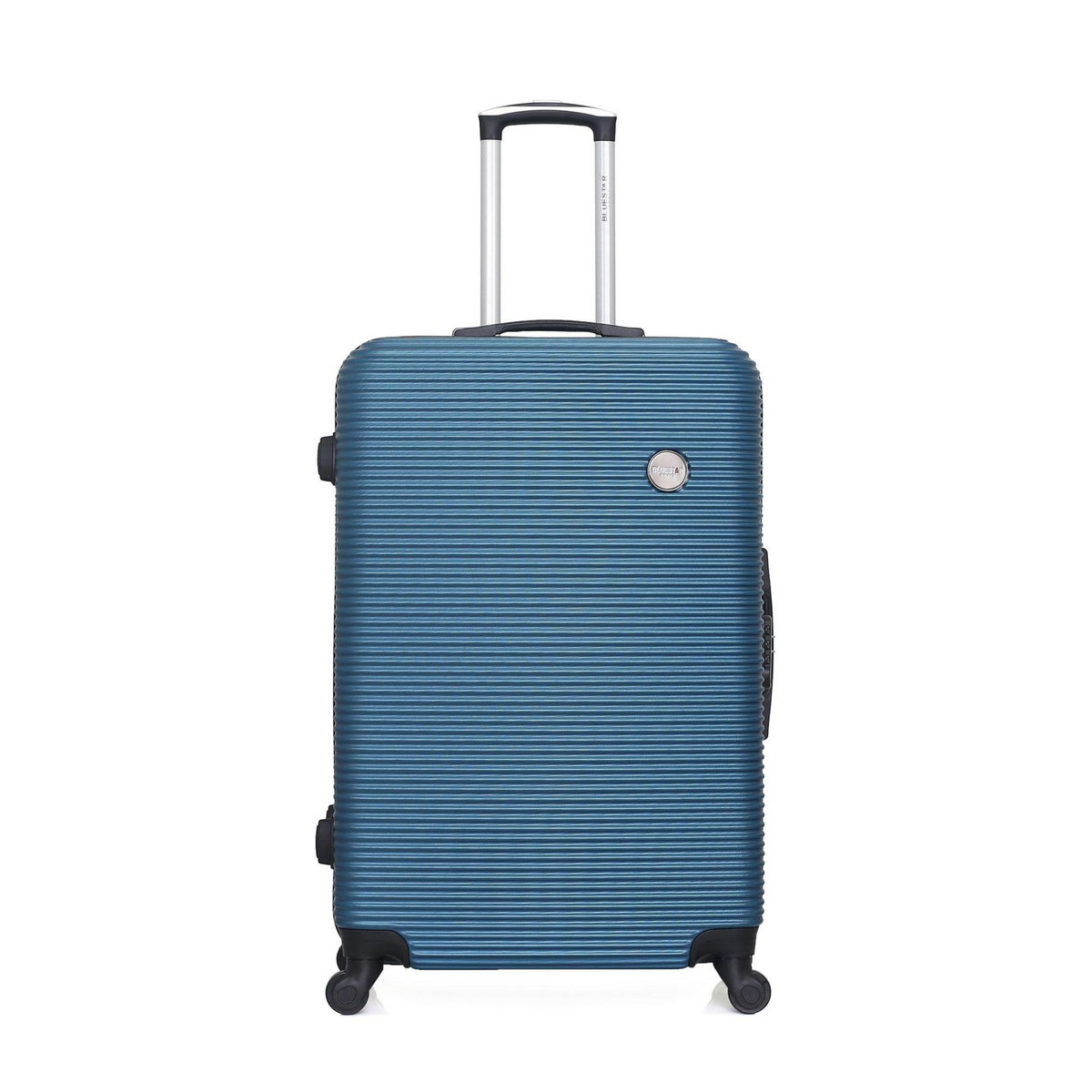 BLUESTAR BLUESTAR - Valise Grand Format LONDON 75 cm 4 Roues