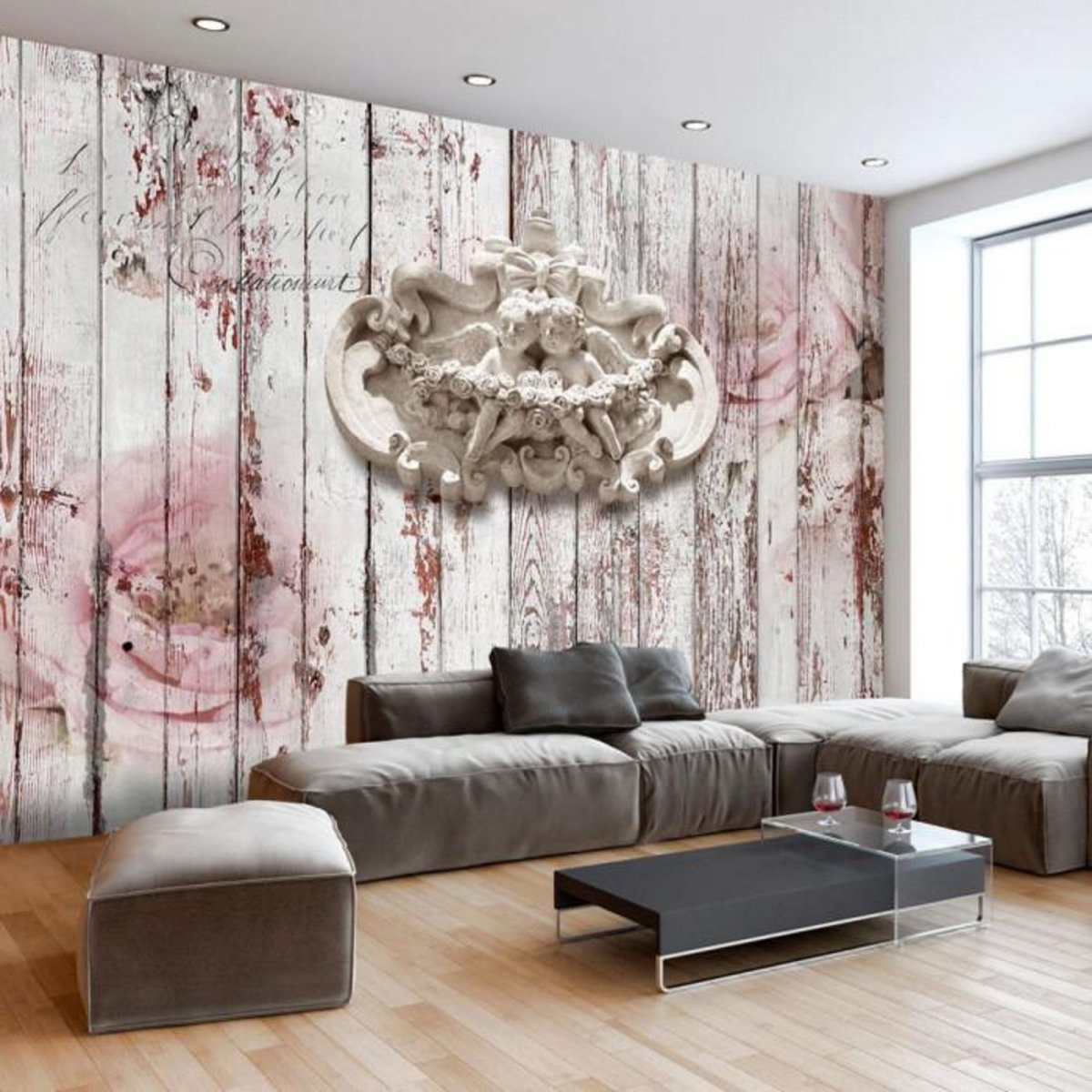 Paris Prix Papier Peint  Heavenly Doors