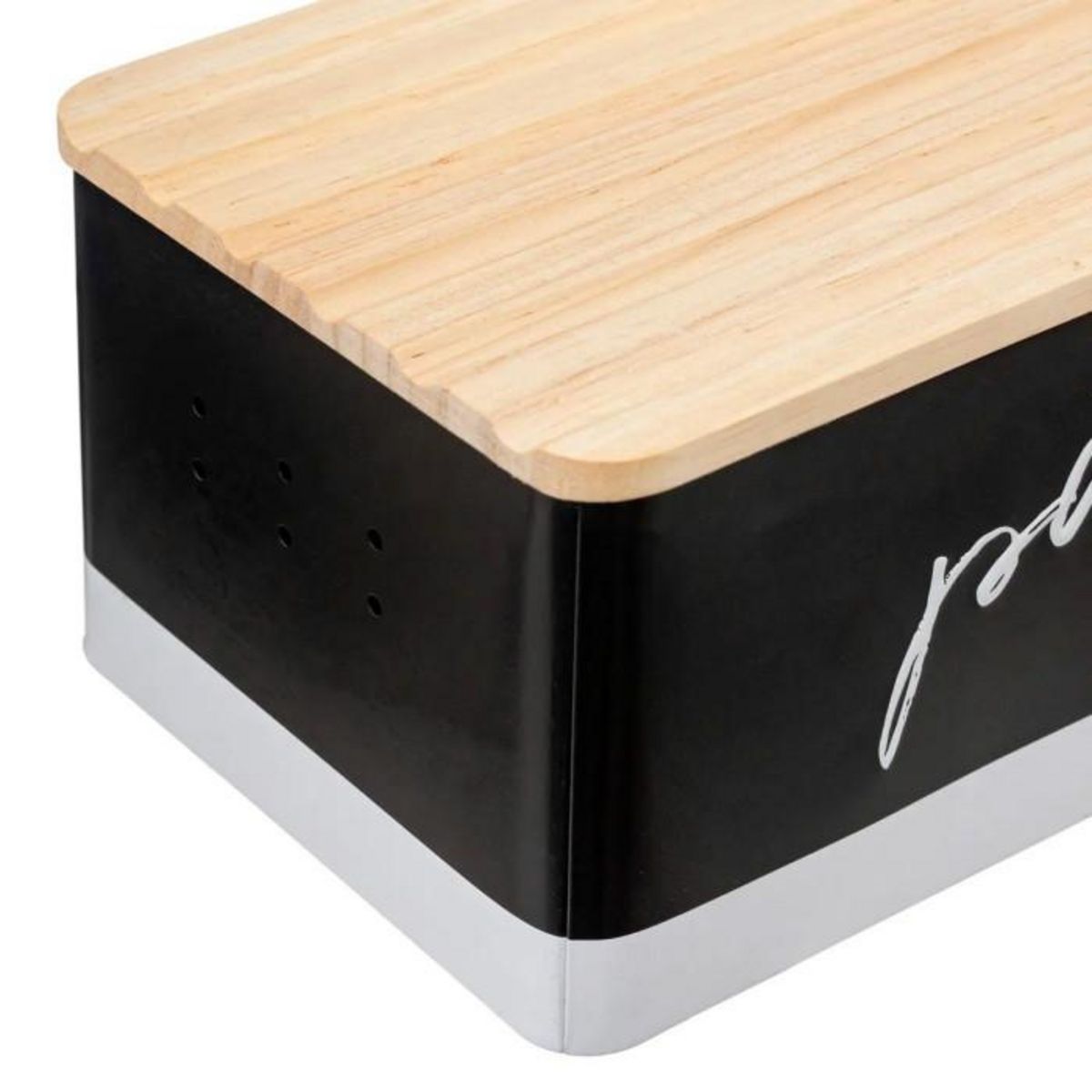 FIVE Boîte à Baguette  Color Edition  40cm Noir