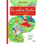 La méthode Boscher. Lire, écrire, compter, Boscher Mathurin