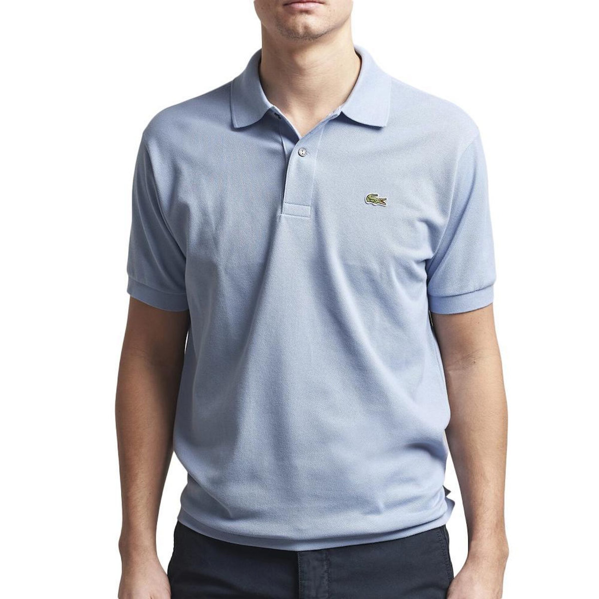 Lacoste Polo Bleu Homme Lacoste Original