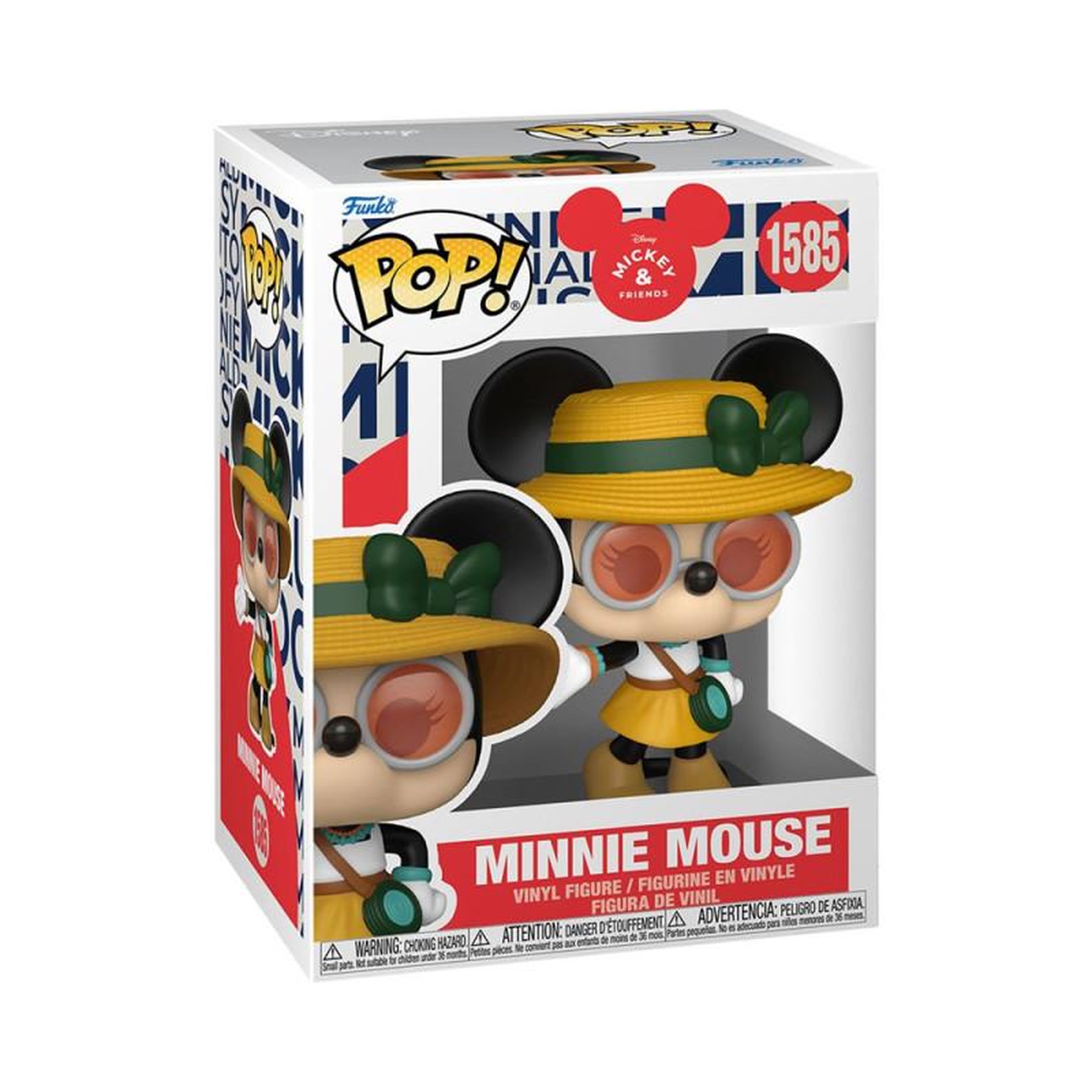 Funko Figurine Funko Pop Disney Mickey & Friends Minnie Mouse Festival