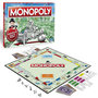 Voir la diapositive 2 : HASBRO Jeu Monopoly classique