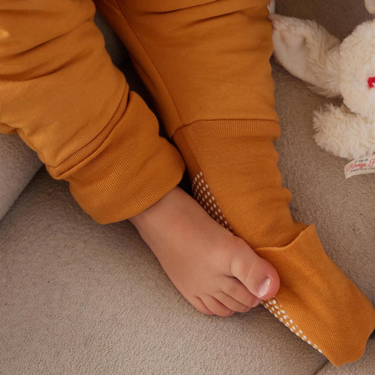 Petit Béguin Turbulette TOG 2 avec pieds retroussables Amazonia