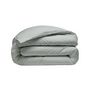 Voir la diapositive 3 : Sensei Maison Housse de couette en percale lavée HOME WASHED