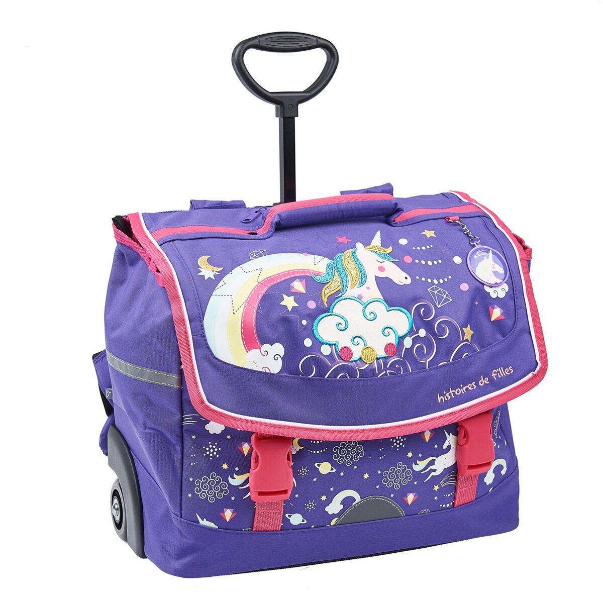 Cartable star hotsell wars auchan