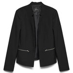 Vero Moda Veste e Femme Vero Moda Barba. Coloris disponibles : Noir