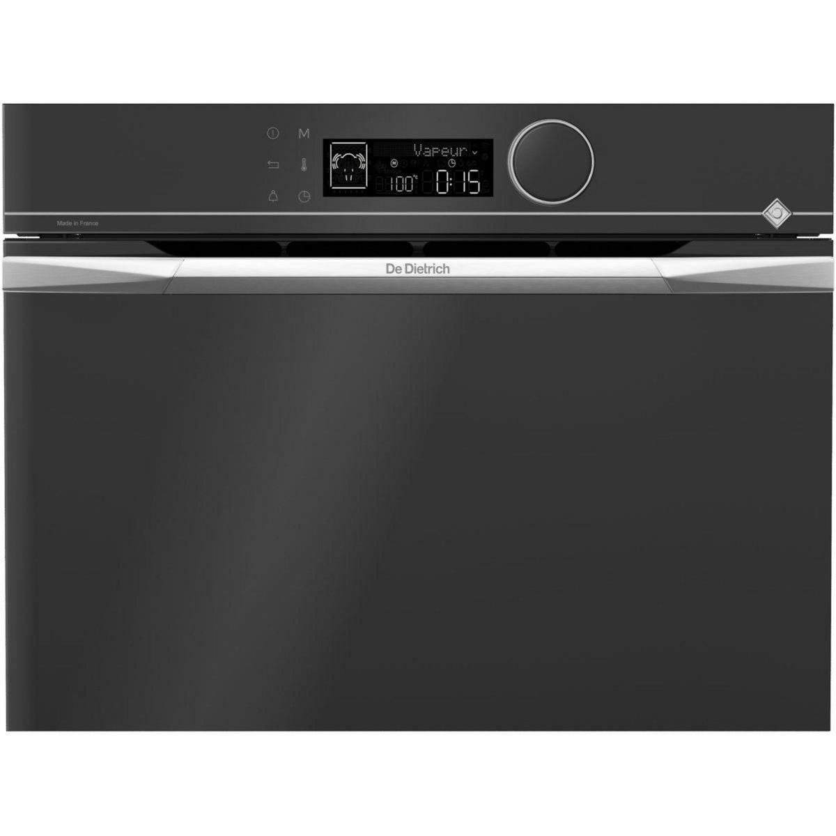 De Dietrich Four encastrable fonction vapeur DKV4530X AI Steam