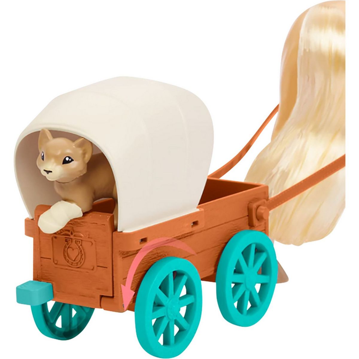 MATTEL Spirit - L'aventure de sauvetage de Chica Linda