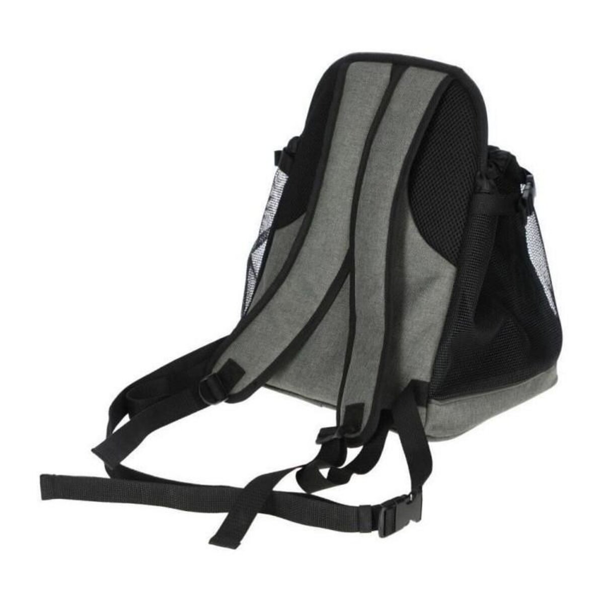 KERBL Sac transport avant - KERBL - Vacation - Gris/bleu - 31x24x38 cm