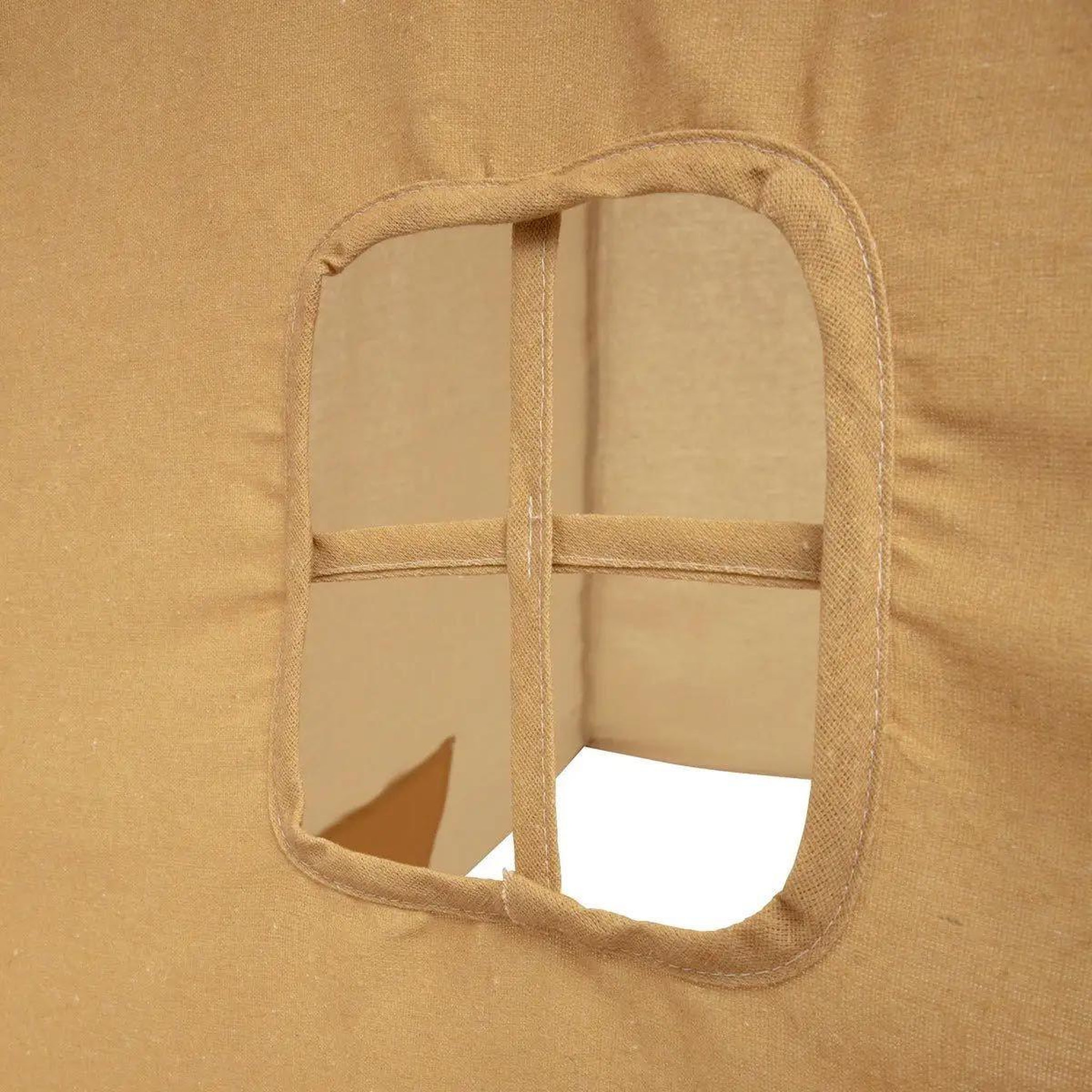 Voir la diapositive 2 : Atmosphera Kids Tipi déco enfant  wapi  160cm ocre