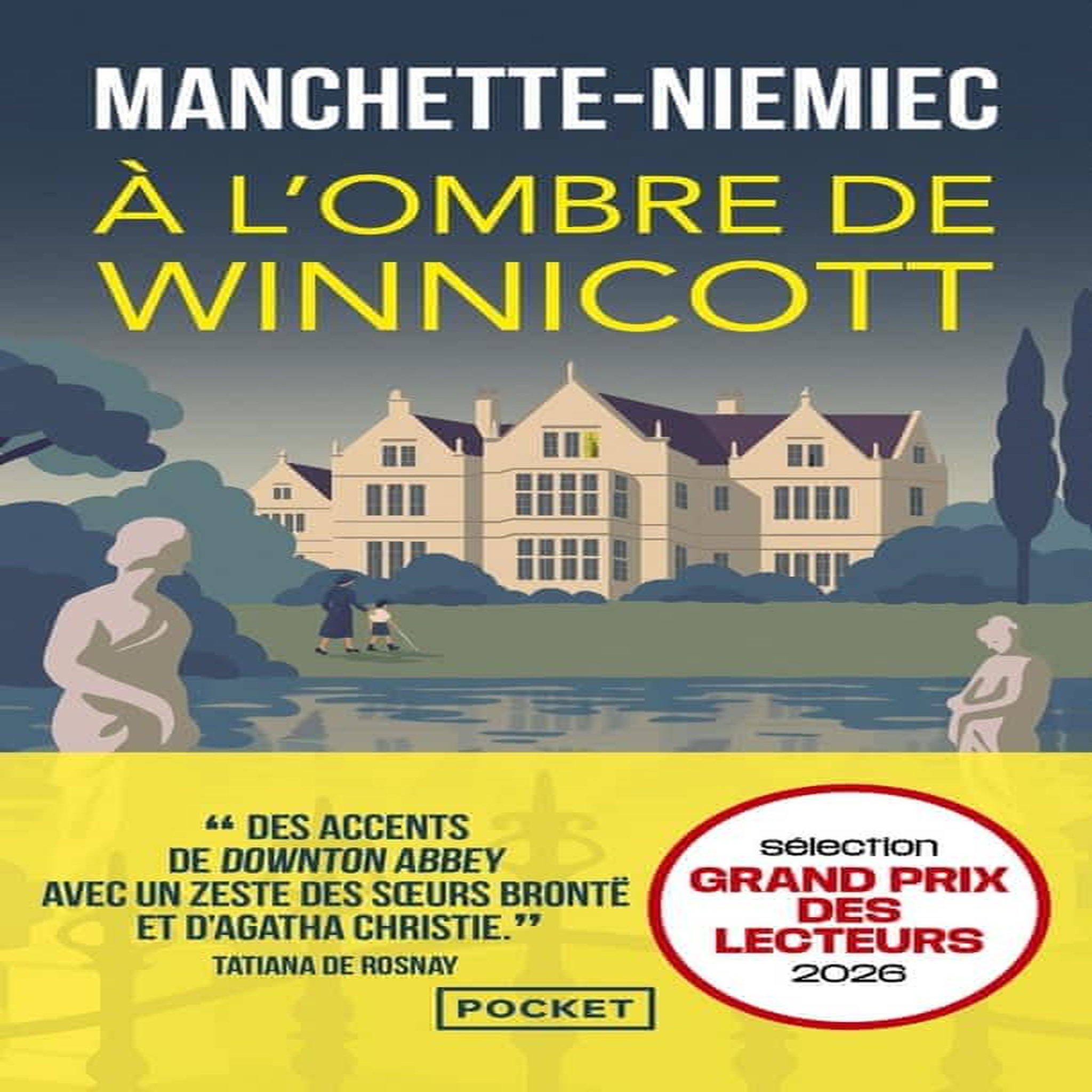 A L'OMBRE DE WINNICOTT, Manchette Ludovic