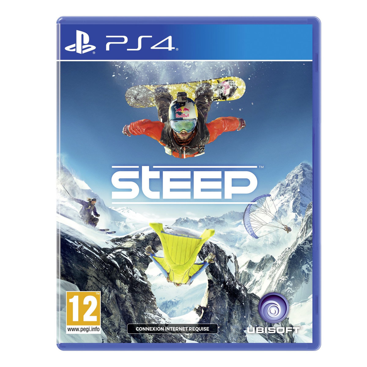 Steep PS4