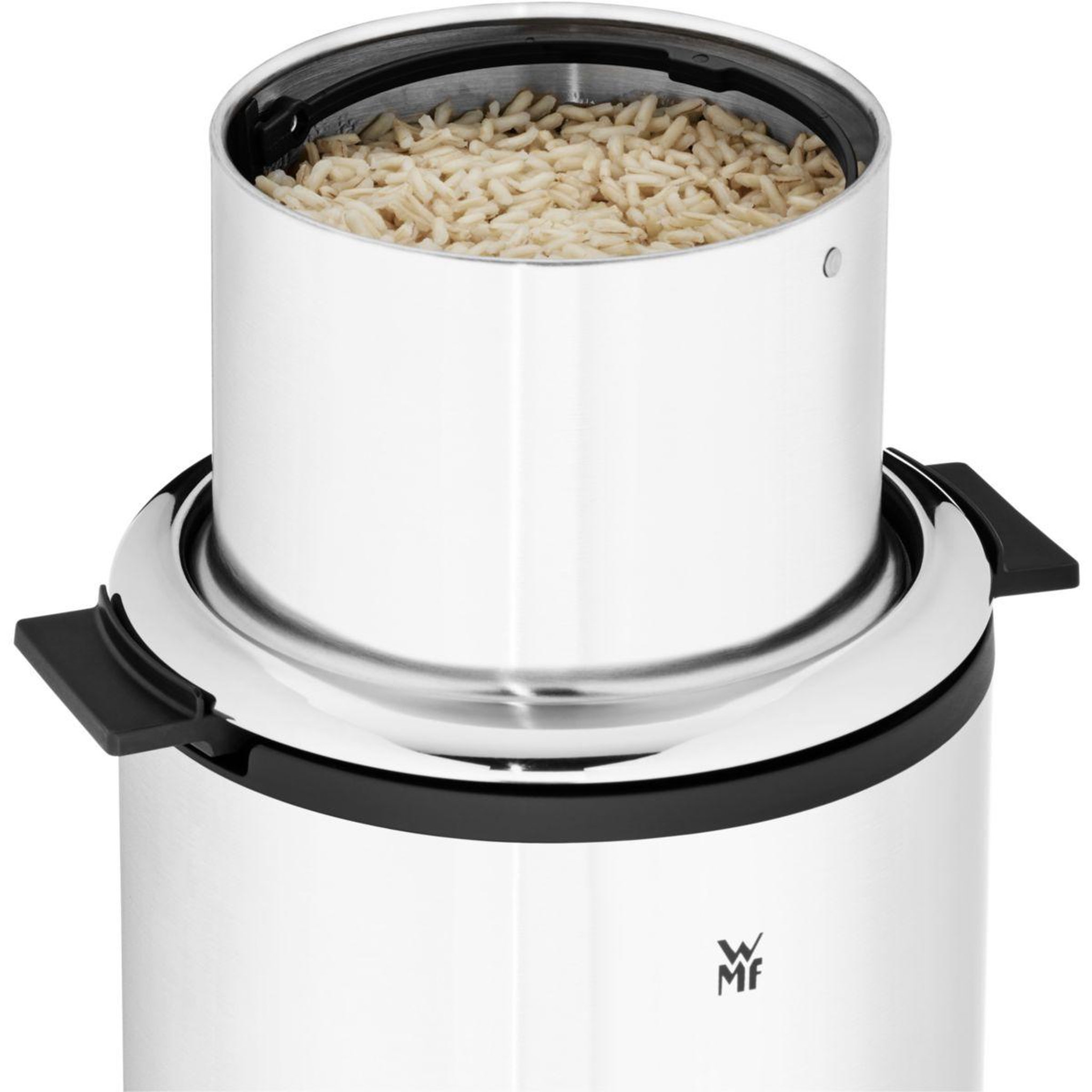 Voir la diapositive 5 : WMF Cuiseur riz kitchen minis avec boite repas 041526001